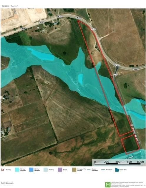 1951 County Road 332 RD