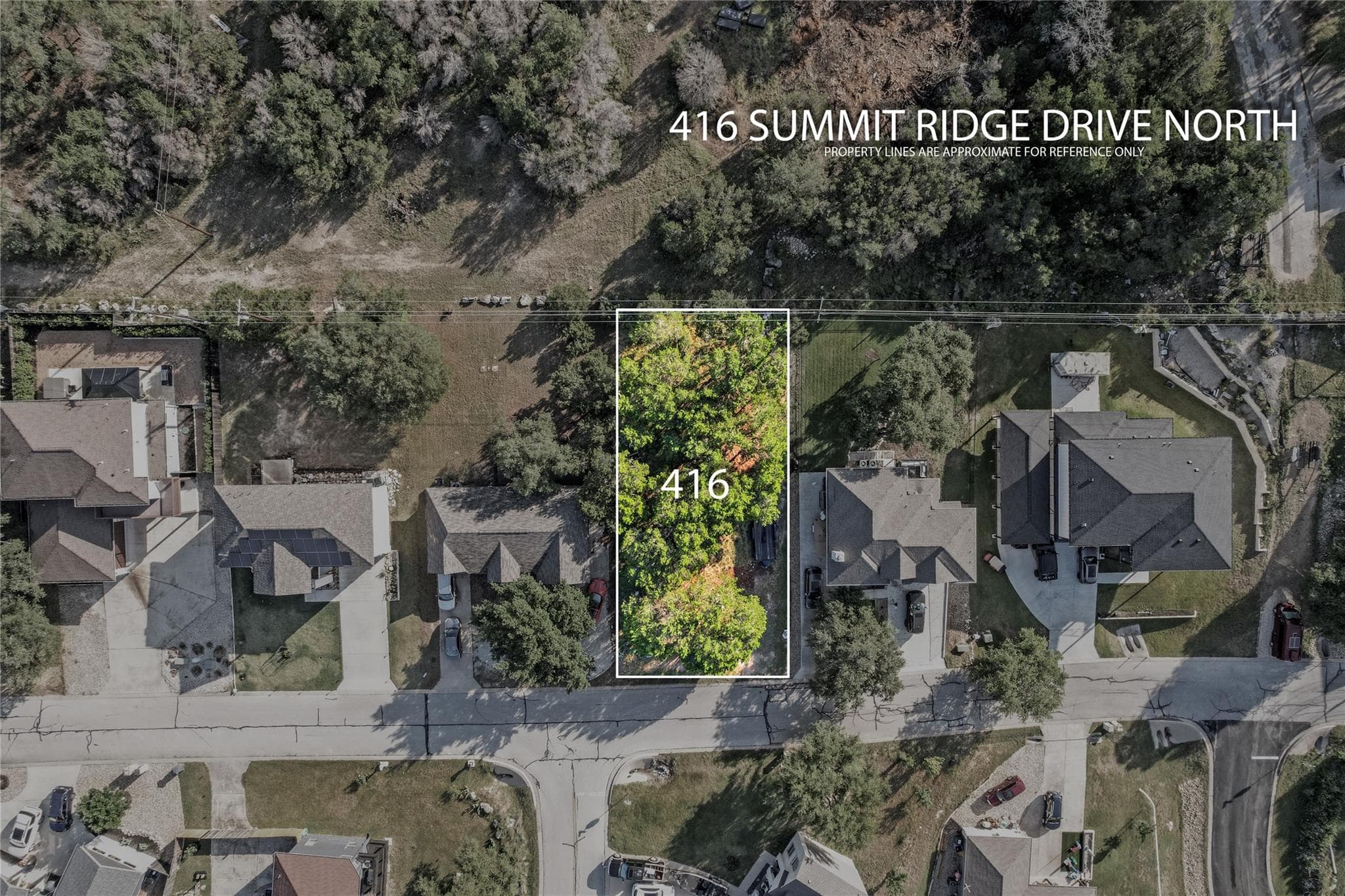416 Summit Ridge DR