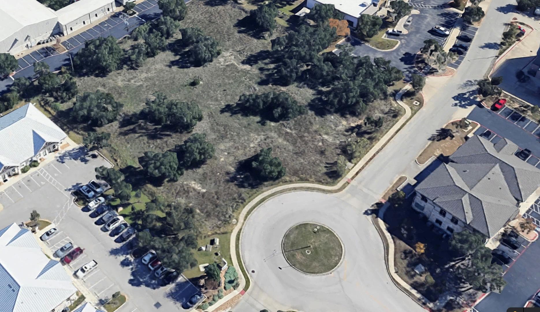 1604 Medical PKWY