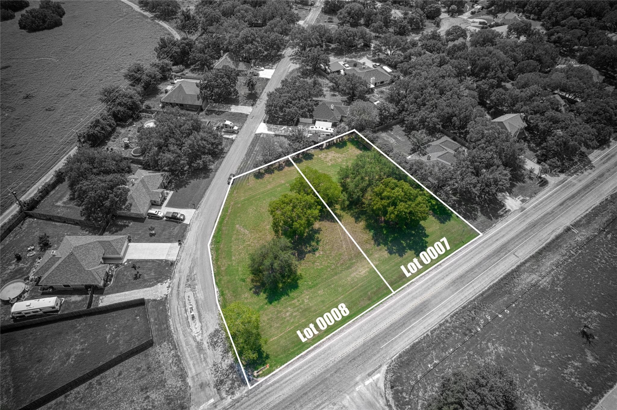 1670 Fm 1670 WHISPER TRAIL RD