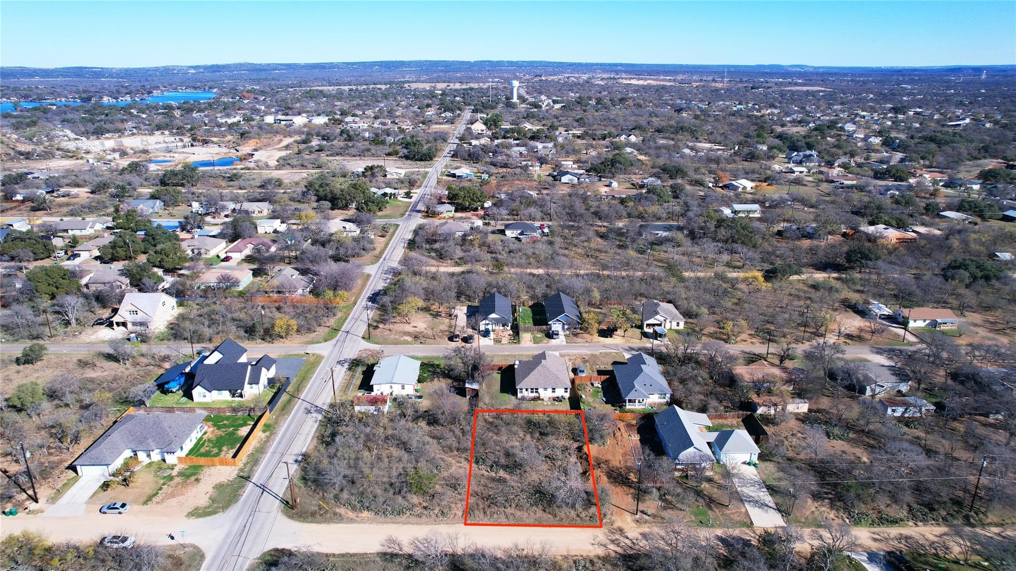 TBD East Hickory DR