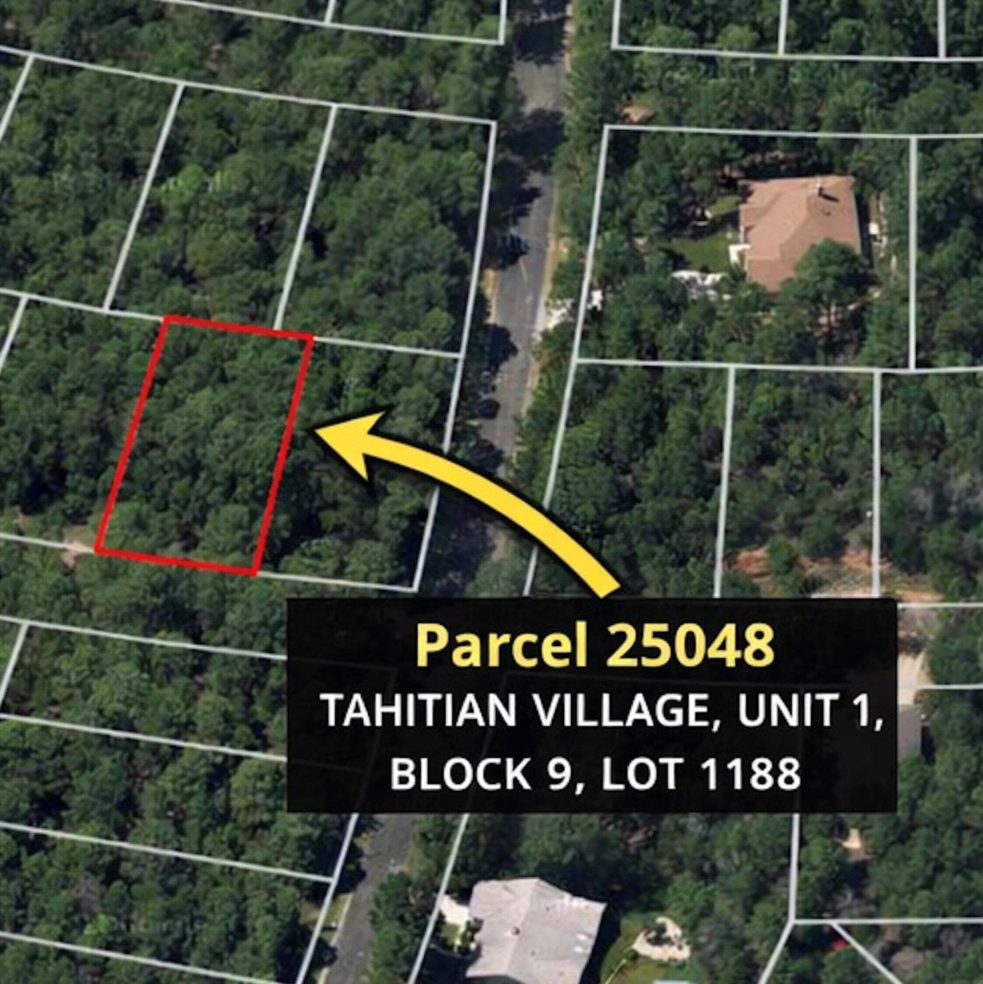 1188 TAHITIAN VILLAGE