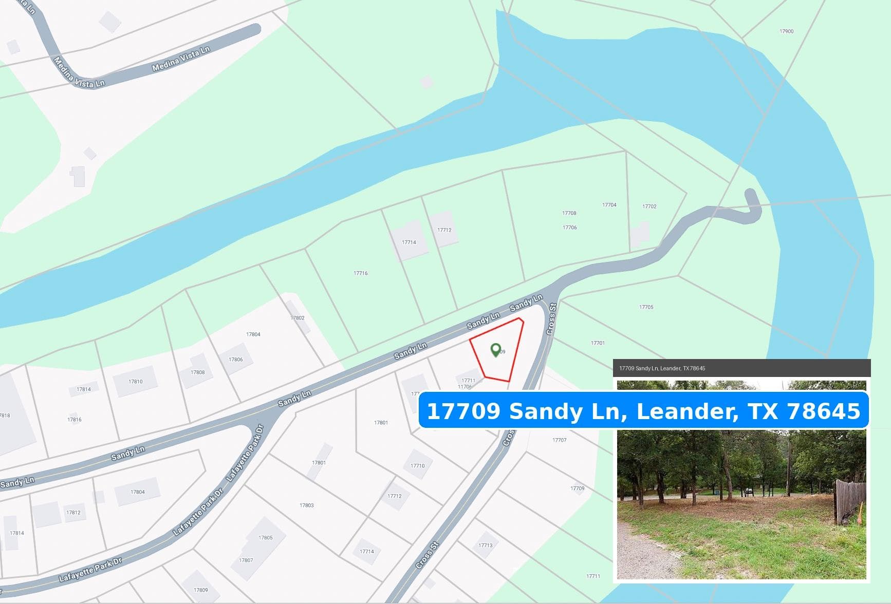17709 Sandy LN