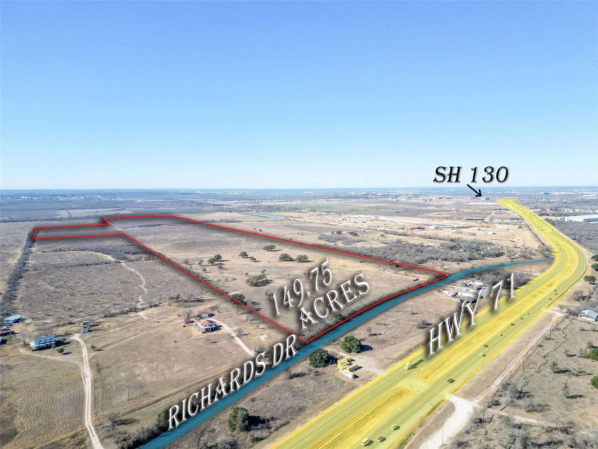 TBD Richards DR