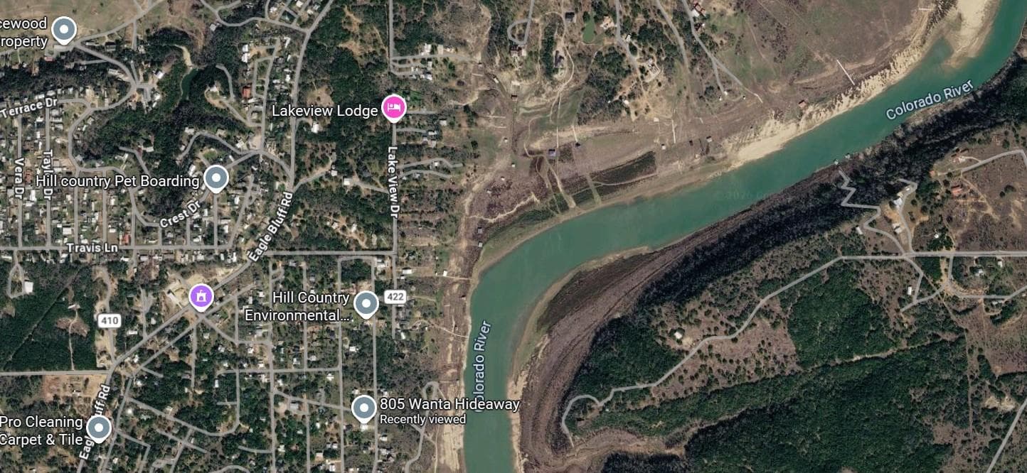 LOT 31 AND 32 Lakeside DR