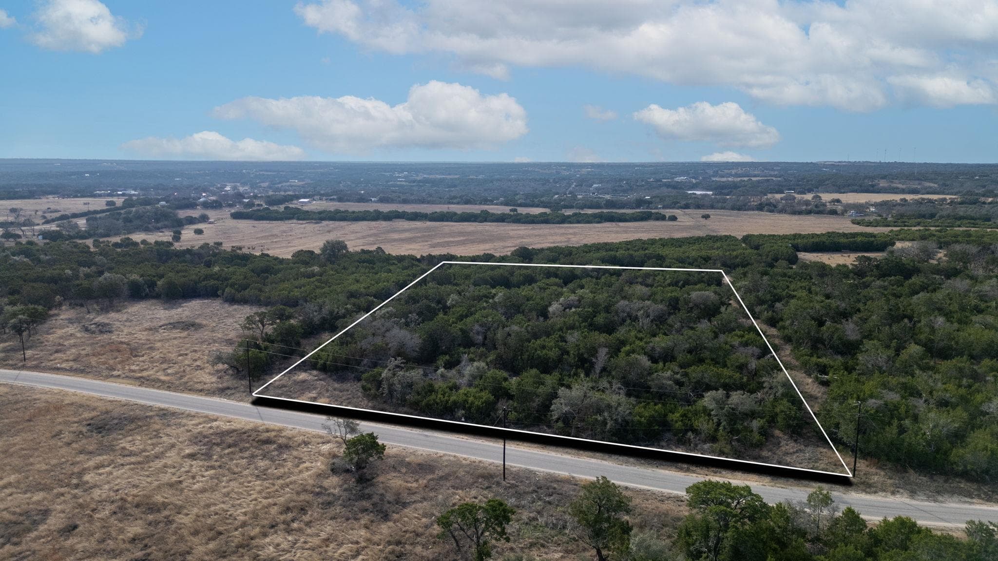 TBD Burnet Oaks Lot 4 DR