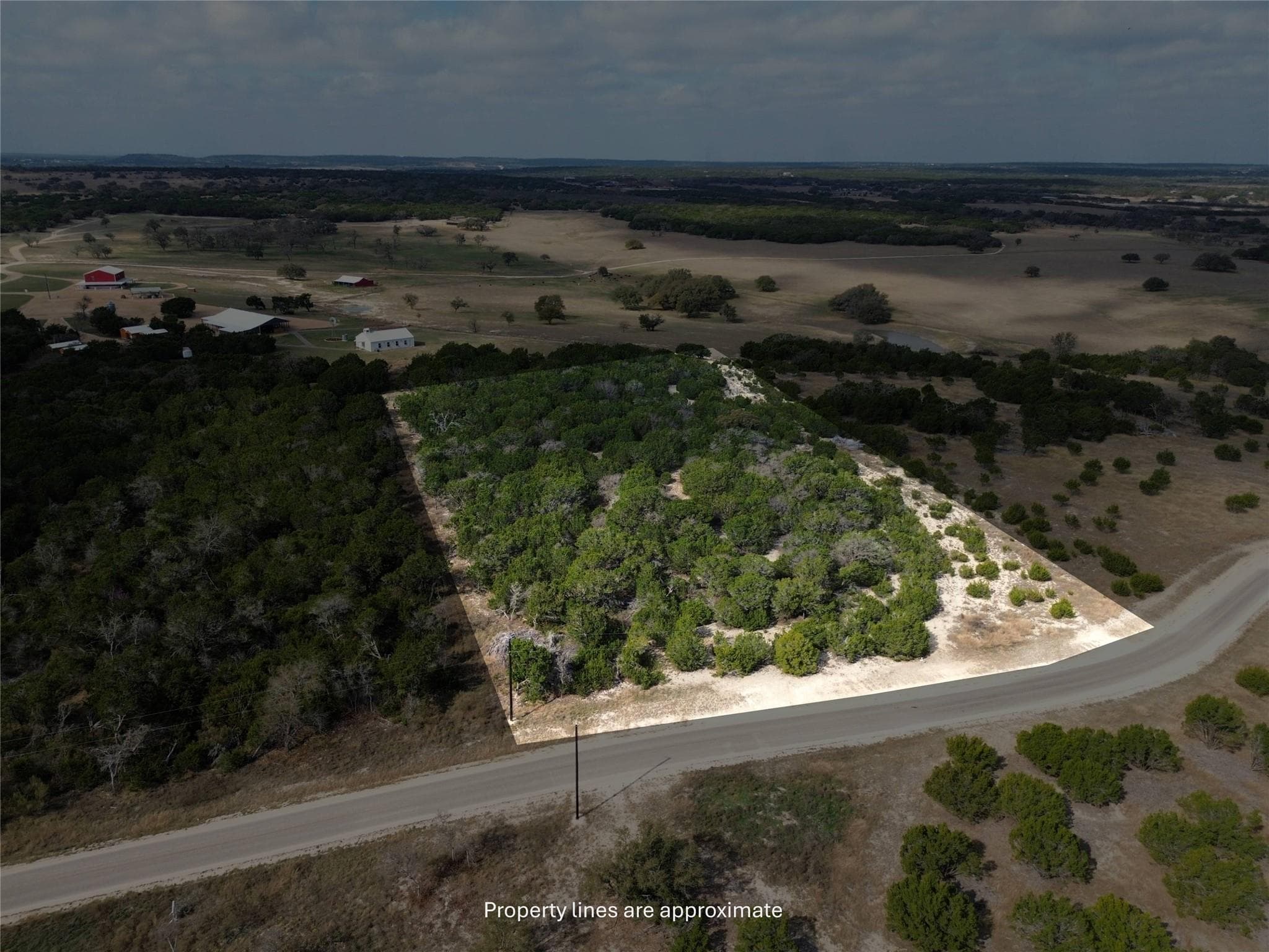 Tract 9 Burnet Oaks DR