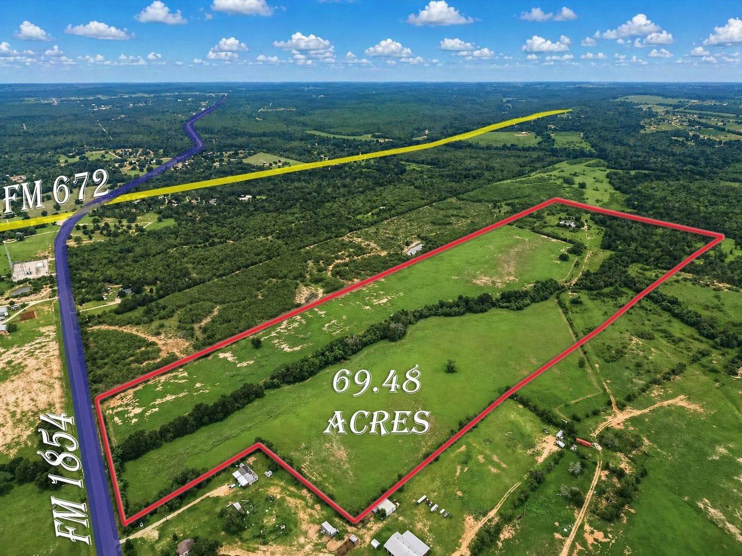 TBD FM 1854 Highway