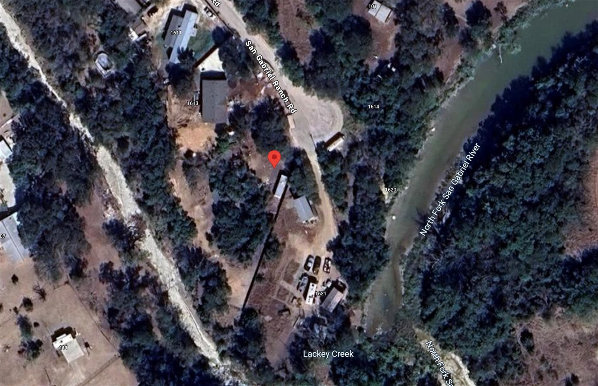 1615 San Gabriel Ranch RD