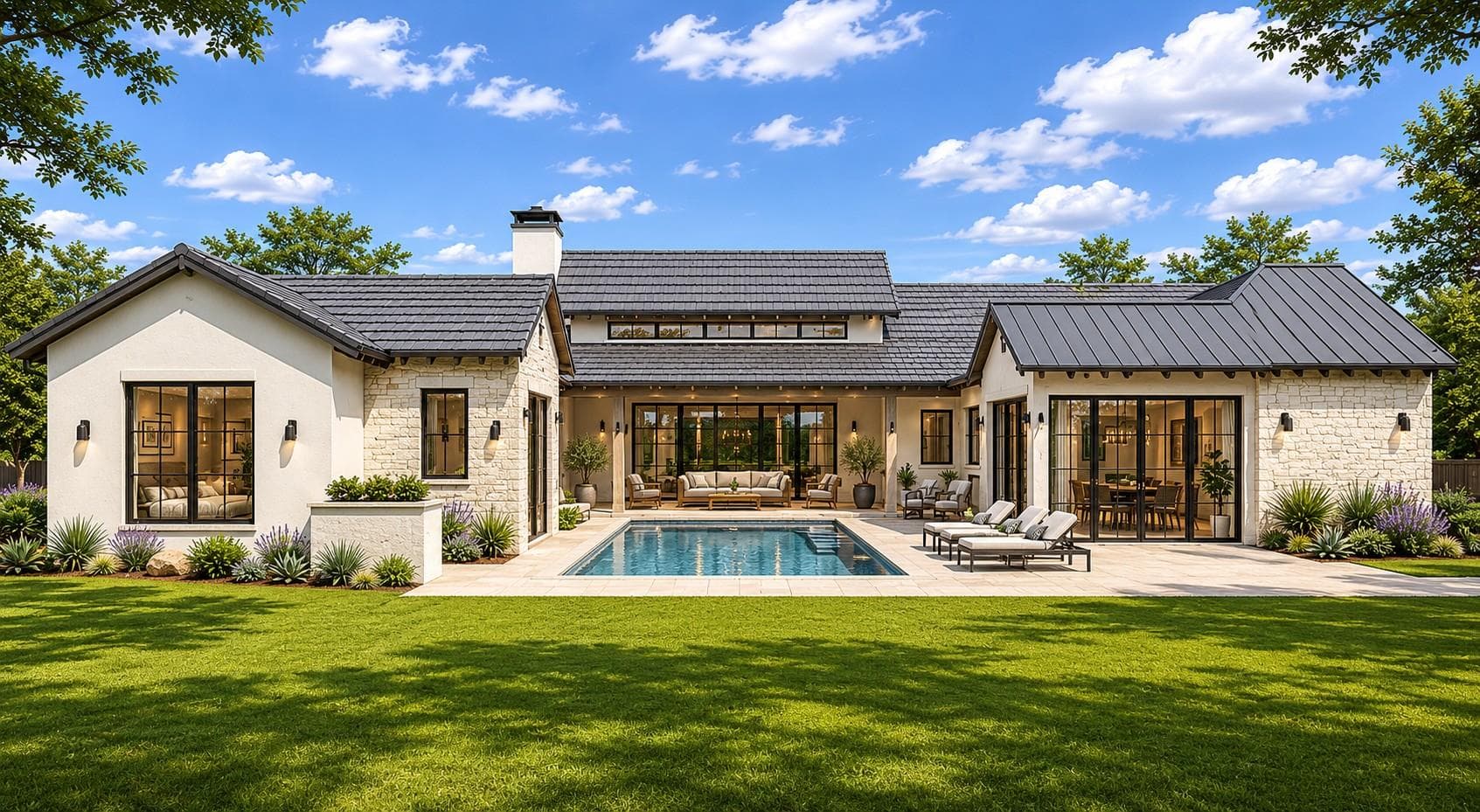 4 Creek Hollow WAY