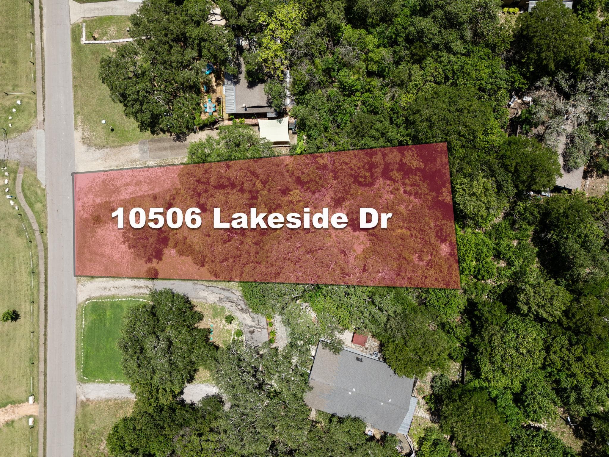 10506 Lakeside DR