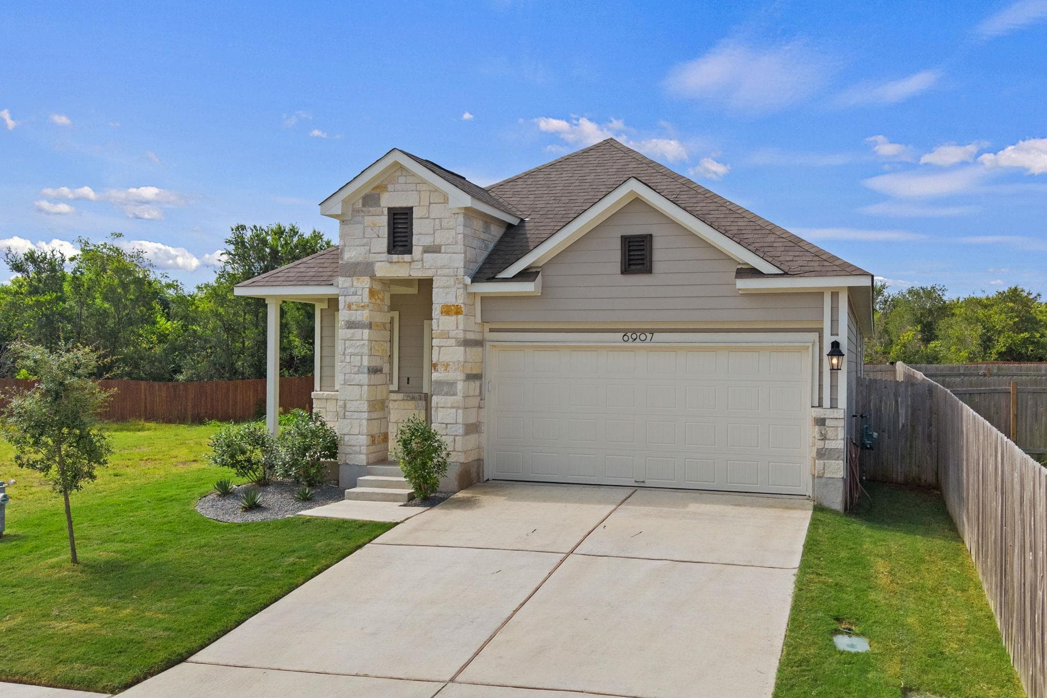 6907 Short Run LN