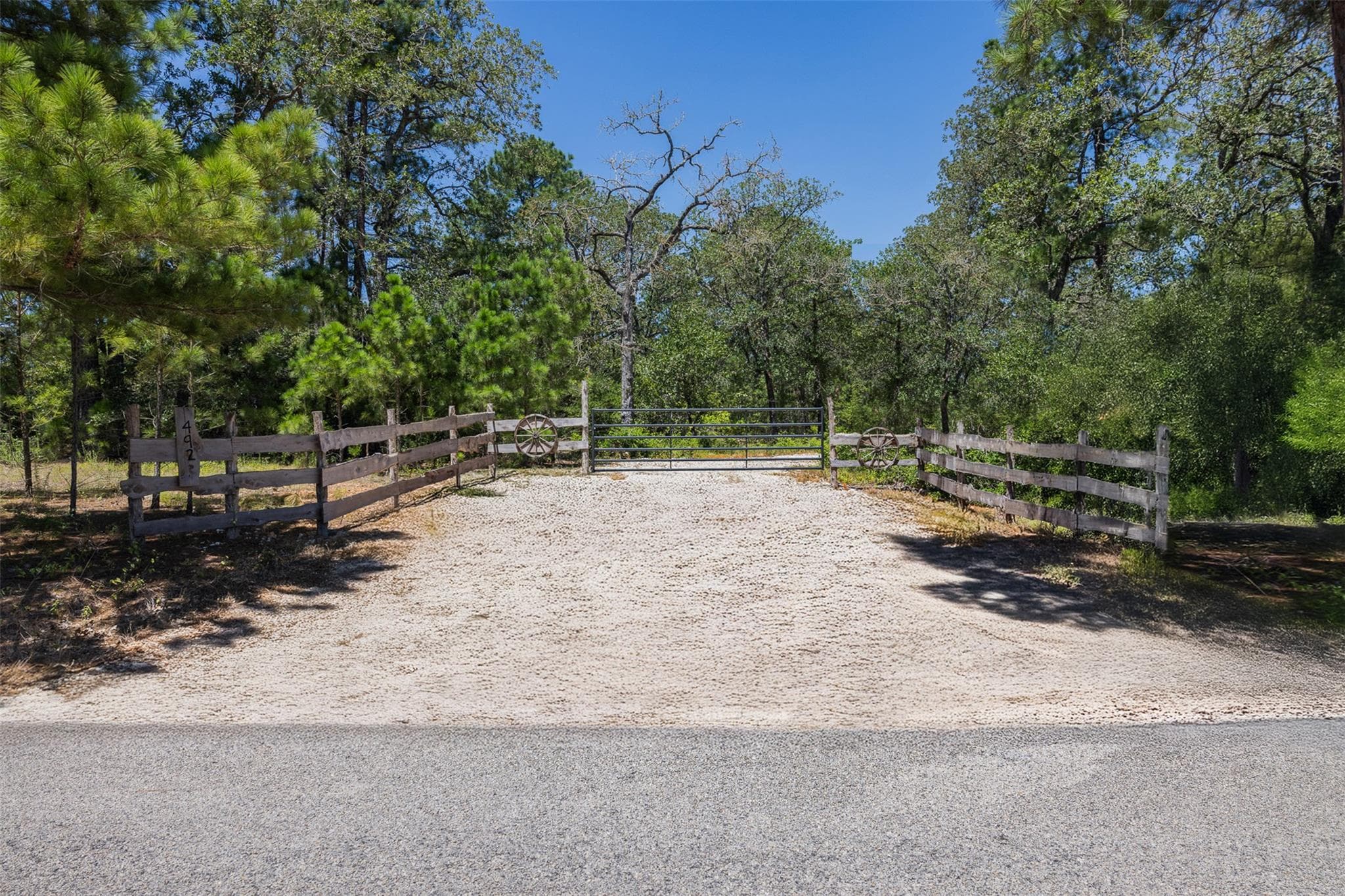 492 Old Potato RD