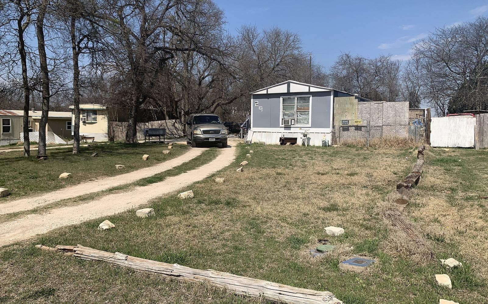 1705 Fm 1670 LN