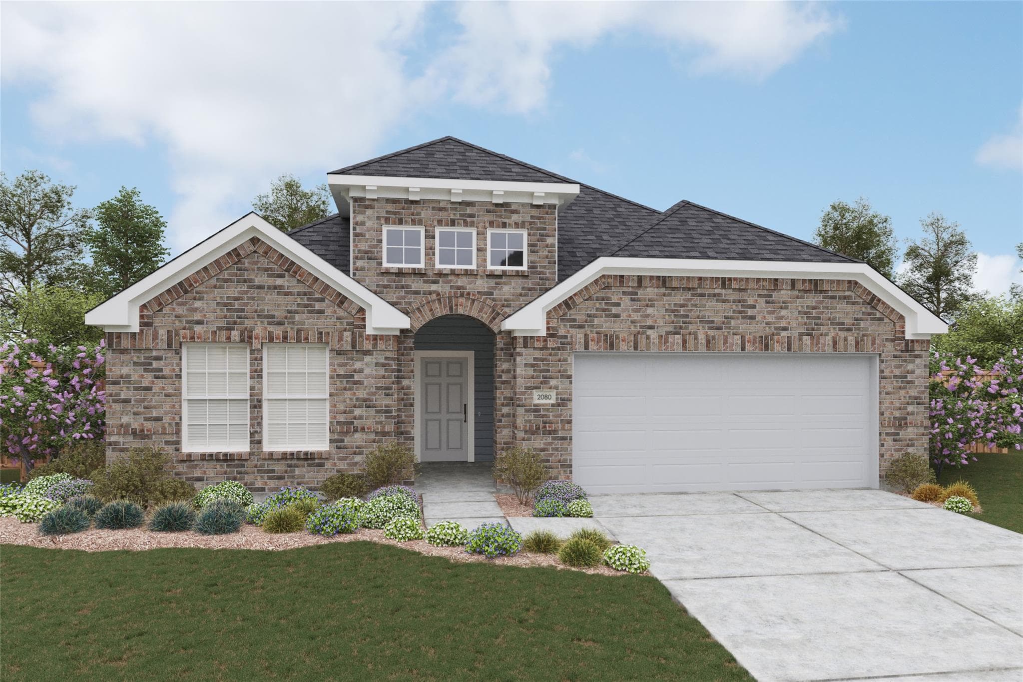 201 Red Wolf DR