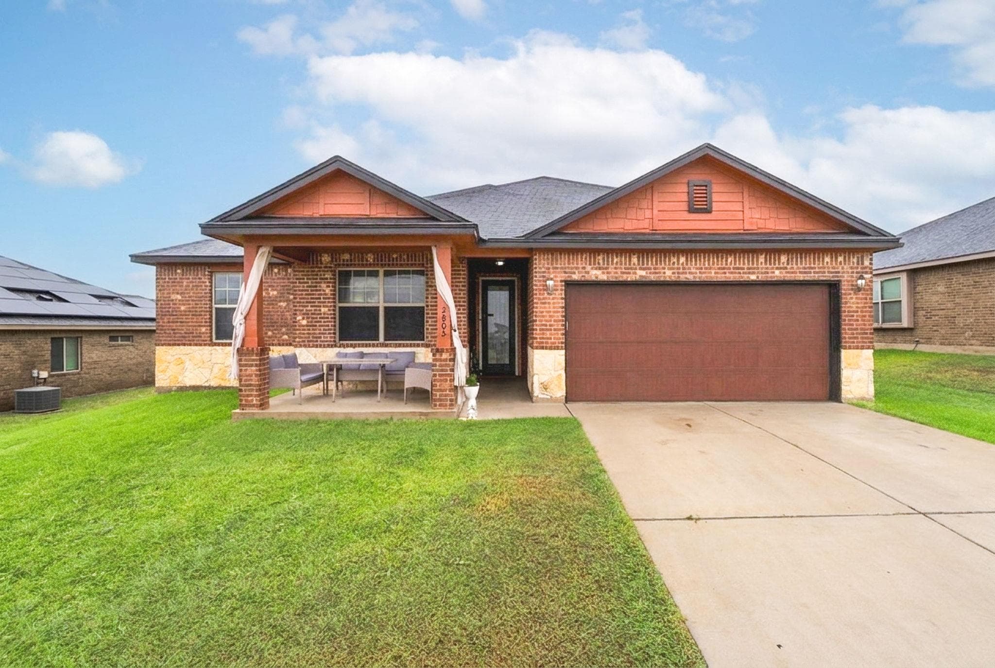 2803 Camp Cooper DR